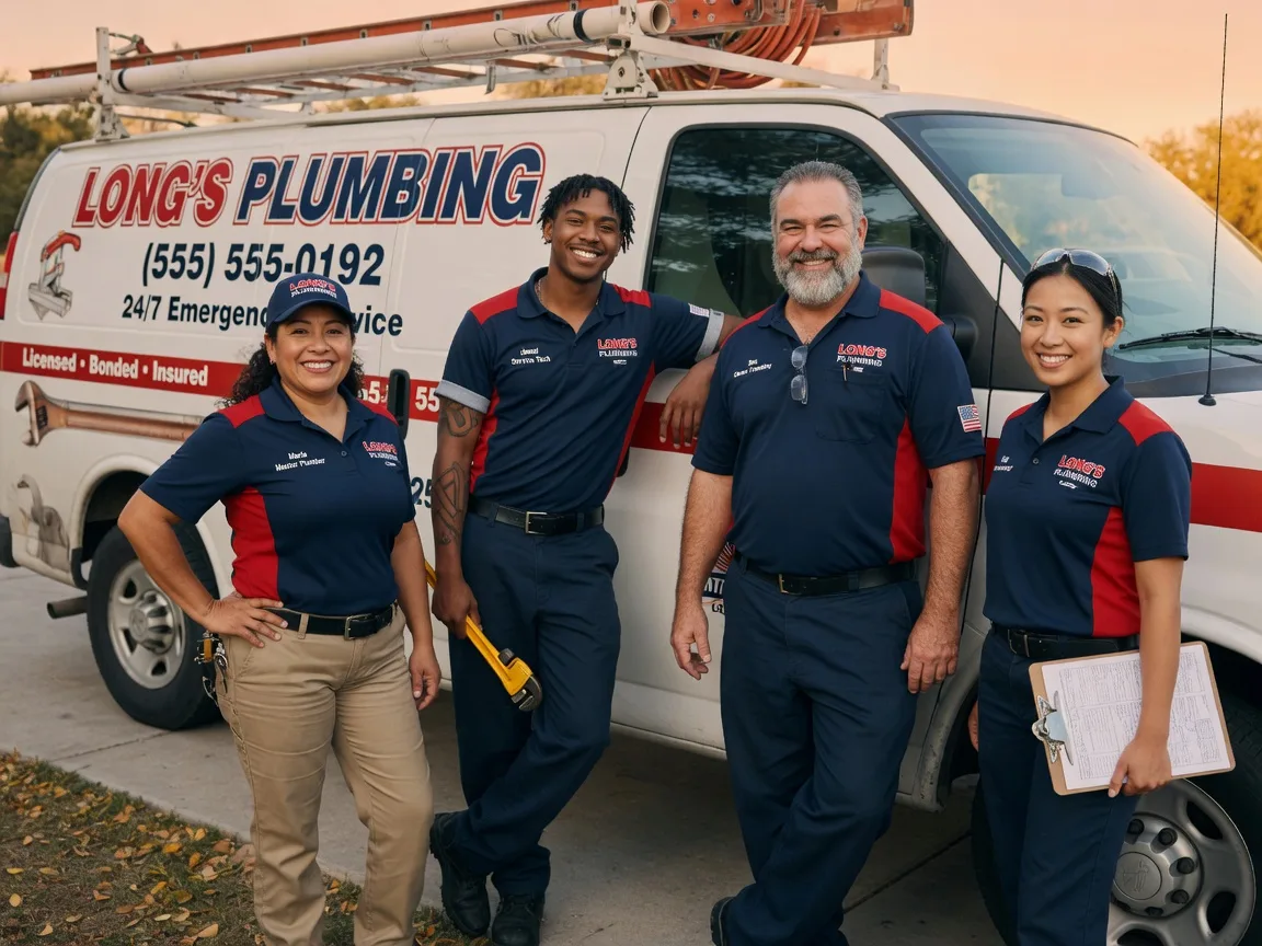 Leak Detection company in Red Cloud, NE